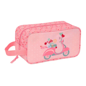 Zapatillero safta reciclado...