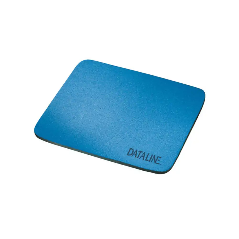Alfombrilla para raton esselte basica color azul 220x230 mm