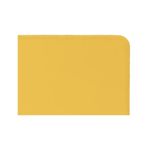 Alfombrilla para raton leitz color amarillo 800x400 mm
