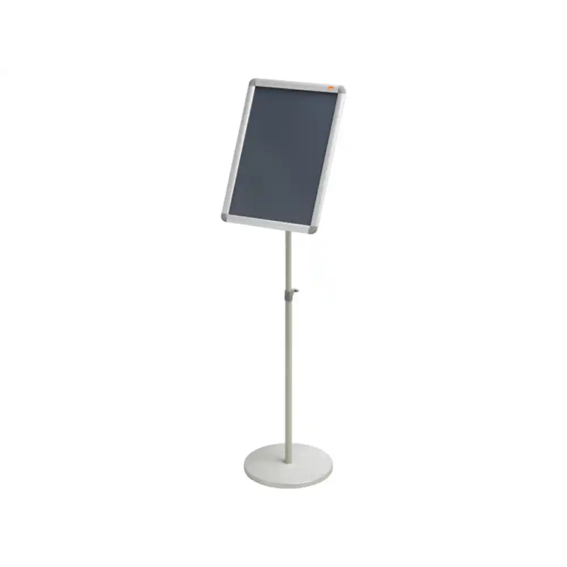 Atril del suelo nobo premiun plus altura ajustable hasta 140 cm din a3