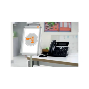 Atril del suelo nobo premiun plus altura ajustable hasta 140 cm din a4
