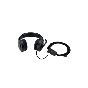 Auricular kensington h1000 biaural con microfono usb-c cable 180 cm