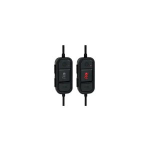 Auricular kensington h1000 biaural con microfono usb-c cable 180 cm
