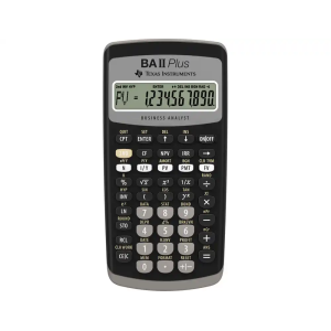 Calculadora financiera...