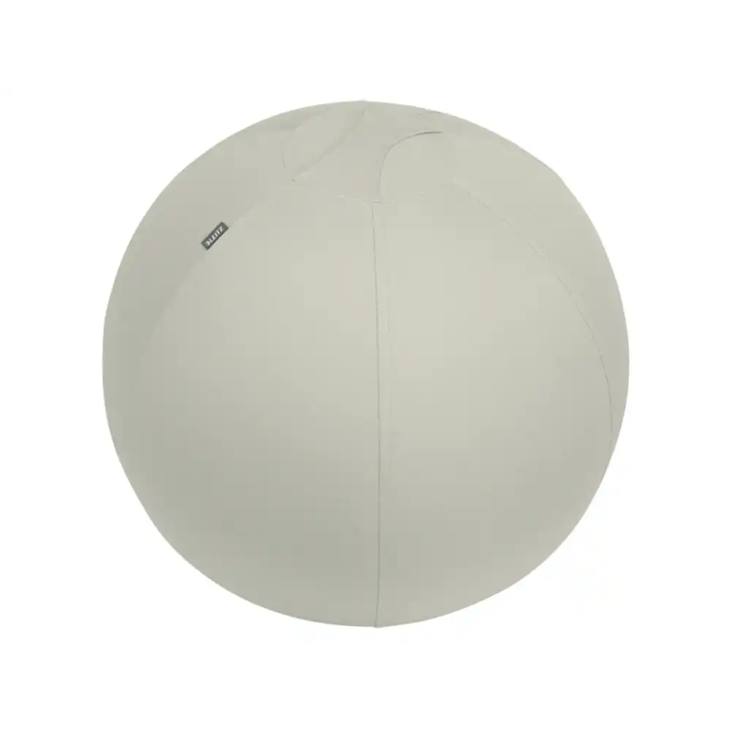 Balon de asiento leitz active 65 cm antideslizante color gris
