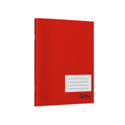 Libreta liderpapel smart a5 plus 48 hojas 75gr horizontal doble margen colores surtidos
