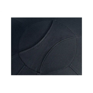 Balon de asiento leitz active 75 cm antideslizante color gris oscuro