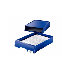 Bandeja sobremesa leitz plus cajon color negro 255x70x376 mm