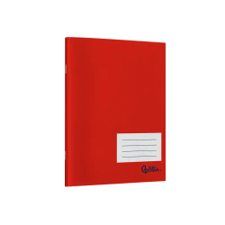 Libreta liderpapel smart a5 plus 32 hojas 75gr rayado nº46 colores surtidos