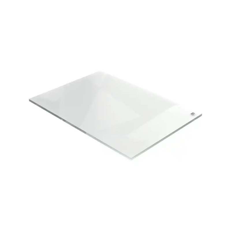 Bloc de notas nobo sobremesa acrilico din a4 transparente 210x8x297 mm