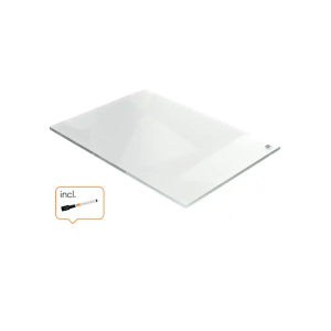 Bloc de notas nobo sobremesa acrilico din a4 transparente 210x8x297 mm