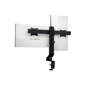 Brazo kensington smartfit space saving ajustable altura para dos monitores hasta 27/'