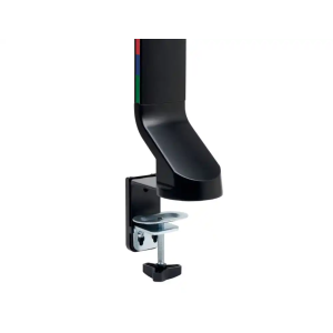 Brazo kensington smartfit space saving ajustable altura para dos monitores hasta 27/'