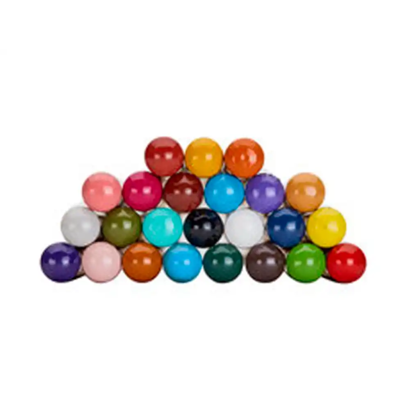 Lapices de colores derwent chromaflow caja metalica 24 unidades colores surtidos