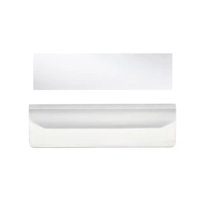 Revistero leitz exclusive plus jumbo poliestireno color negro 213x321x250 mm