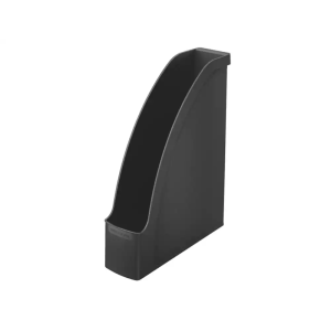 Revistero leitz plus plastico lomo 70 mm color negro 78x300x278 mm