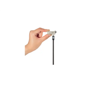 Candado kensigton slim con llave nanosaver para ordenadores portatiles