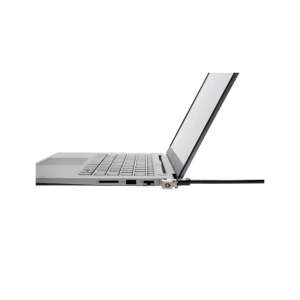 Candado kensigton slim con llave nanosaver para ordenadores portatiles
