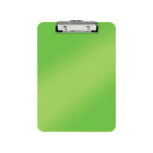 Carpeta leitz wow plastico...