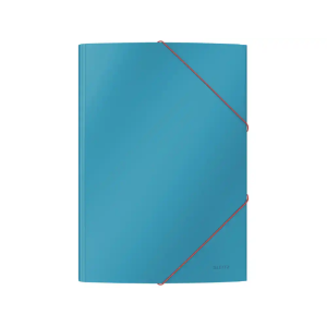 Carpeta leitz cosy gomas...