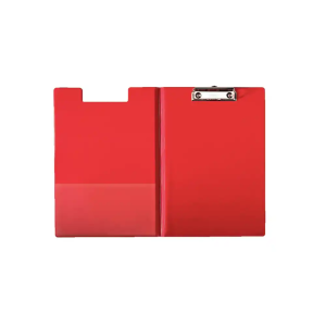 Carpeta esselte miniclips con tapa plastico din a4 color azul
