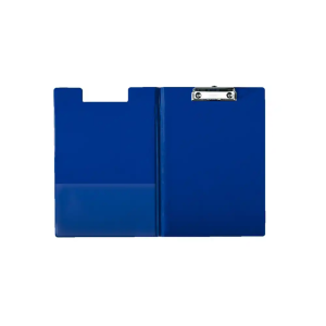 Carpeta esselte miniclips con tapa plastico din a4 color rojo