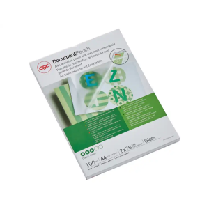 Bolsa de plastificar gbc...