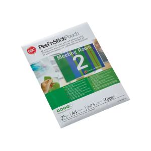 Bolsa de plastificar gbc...