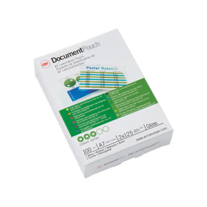 Bolsa de plastificar gbc...