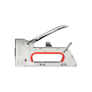 Grapadora rapid clavadora r153 cromada usa grapas n 53/4-8