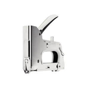 Grapadora rapid clavadora r36 cromada usa grapas n 36
