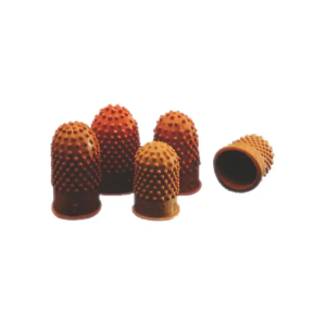 Dedil goma rexel talla 0 18...