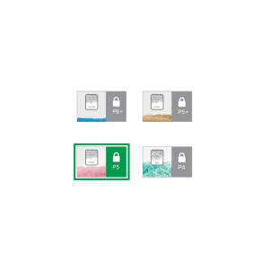 Destructora de documentos leitz iq office p5 capacidad de corte 10 hojas destruye grapas y clips 23 litros