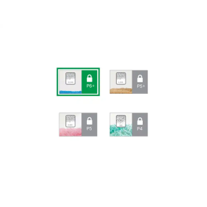 Destructora de documentos leitz iq office pro p6+ capacidad de corte 5 hojas destruye grapas y clips 30