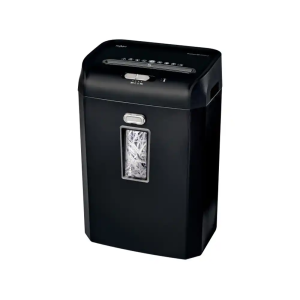 Destructora de documentos rexel promax qs res823 p2 capacidad de corte 8 hojas destruye grapas clips y