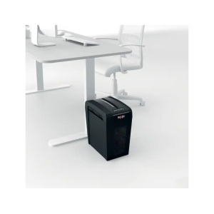 Destructora de documentos rexel secure x10-sl p4 capacidad de corte 10 hojas destruye grapas y clips 14