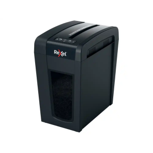 Destructora de documentos rexel secure x10-sl p4 capacidad de corte 10 hojas destruye grapas y clips 14