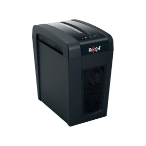 Destructora de documentos rexel secure x10-sl p4 capacidad de corte 10 hojas destruye grapas y clips 14
