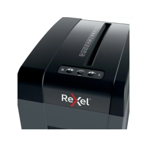 Destructora de documentos rexel secure x10-sl p4 capacidad de corte 10 hojas destruye grapas y clips 14