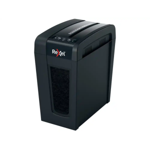 Destructora de documentos rexel secure x8-sl p4 capacidad de corte 8 hojas destruye grapas y clips 14