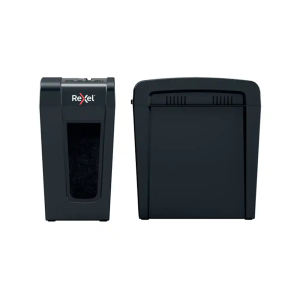 Destructora de documentos rexel secure x8-sl p4 capacidad de corte 8 hojas destruye grapas y clips 14