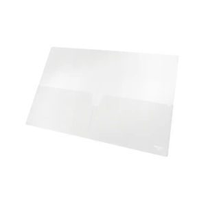 Carpeta dossier esselte din a4 dos bolsas canguro polipropileno 180 mc transparente bolsa de 5
