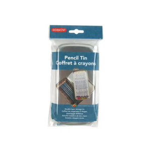 Estuche metalico derwent...