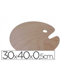 PALETA MADERA ARTIST...