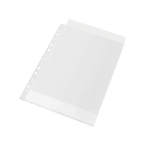 Funda multitaladro esselte polipropileno 70 mc reciclado piel de naranja din a4 11 taladros con refuerzo caja de