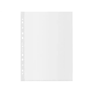 Funda multitaladro esselte polipropileno 70 mc reciclado piel de naranja din a4 11 taladros con refuerzo caja de