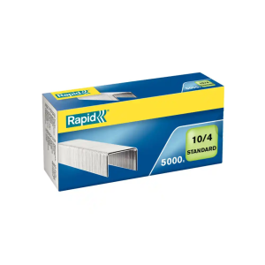 Grapas rapid n 10/4 mm...