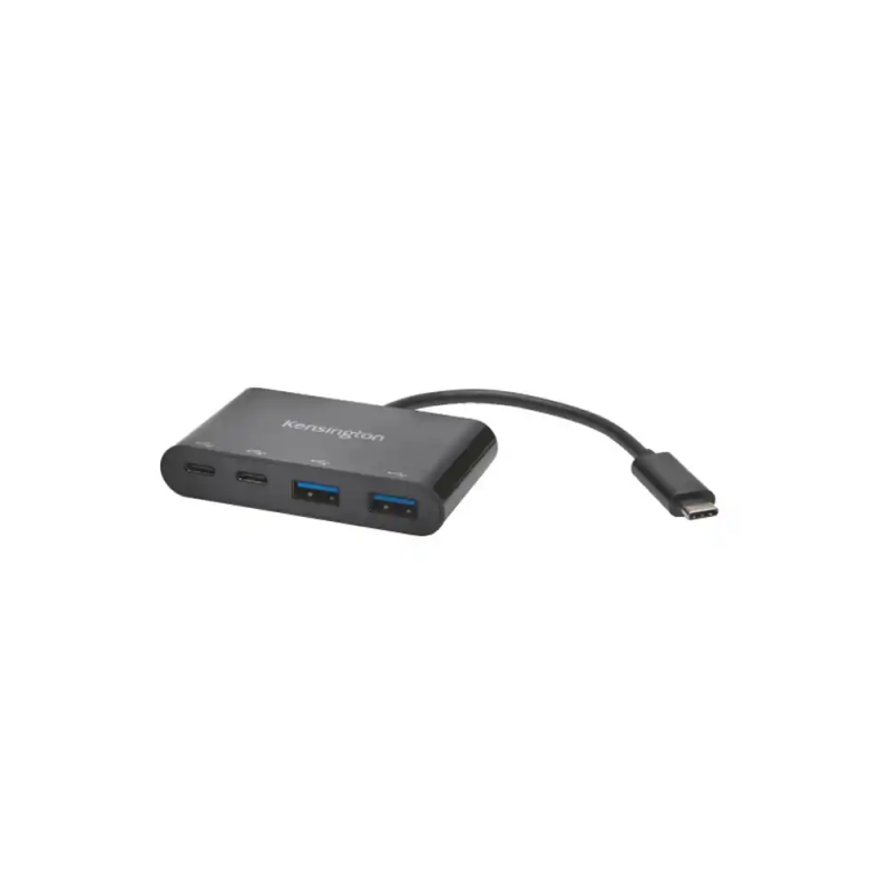 Hub kensington usb-c 4 puertos ch1000