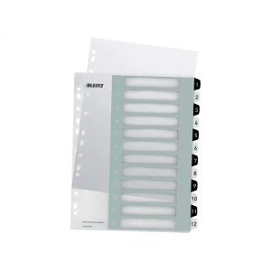 Separador numerico leitz...