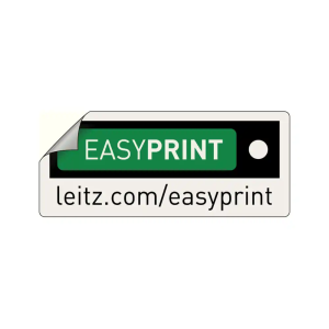 Separador numerico leitz wow plastico imprimible 1-12 juego de 12 separadores din a4 multitaladro blanco/negro